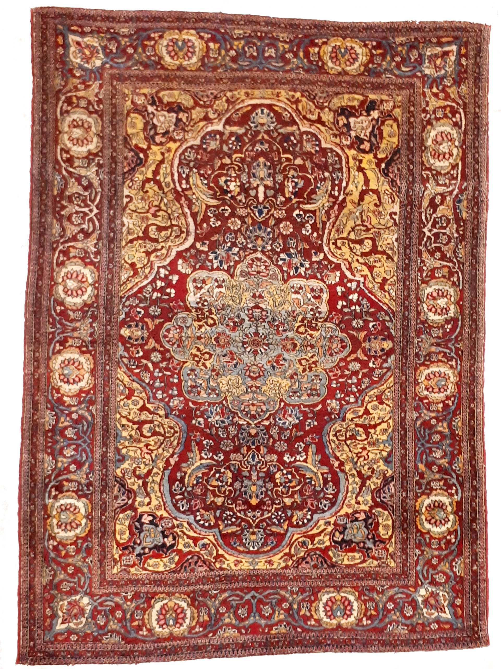 185 Ispahan Antique 142 x 204